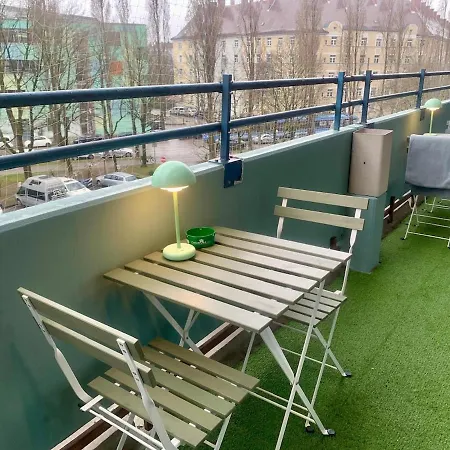 Apartman In Location With Free Parking Space