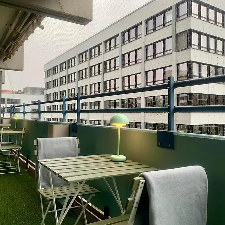 In Location With Free Parking Space * Monachium