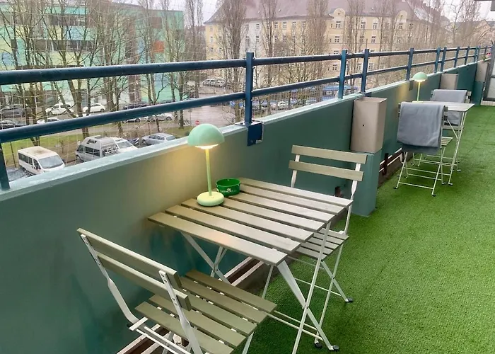 アパート In Location With Free Parking Space