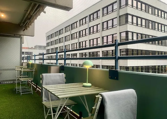 In Location With Free Parking Space * ミュンヘン